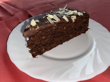 Schokoladenkuchen