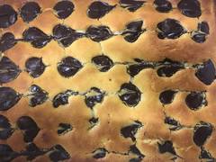 Marmorierter Käsekuchen Marmorierter Käsekuchen